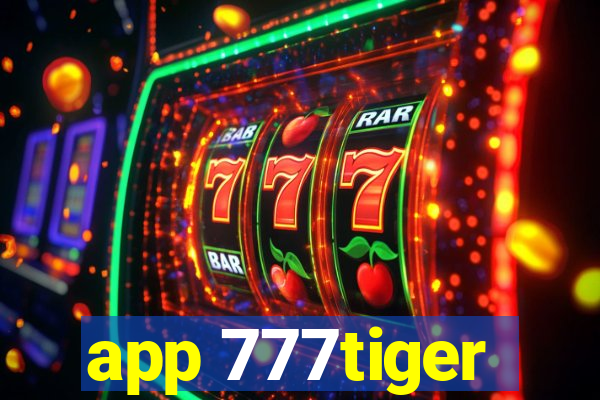 app 777tiger